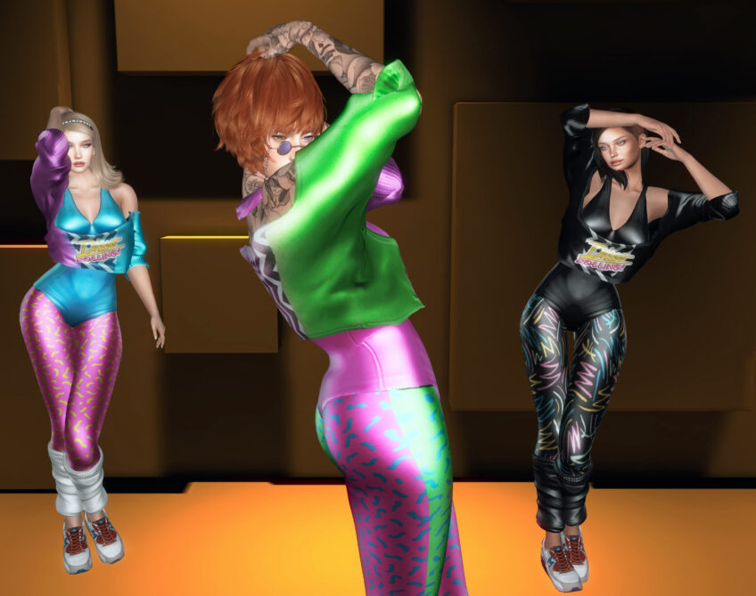 The Eighties!