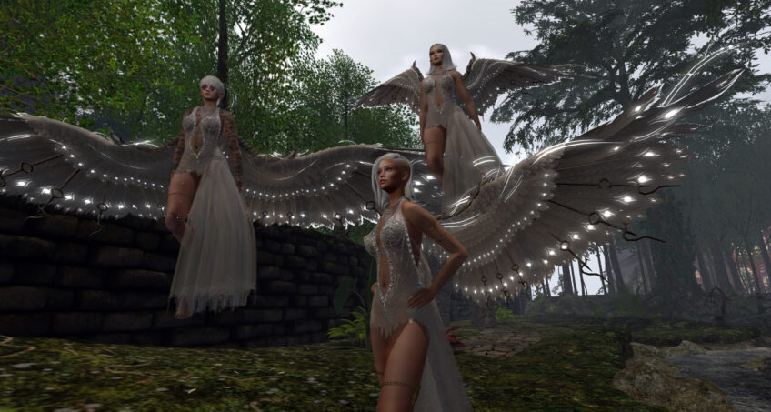 Angels of the morning