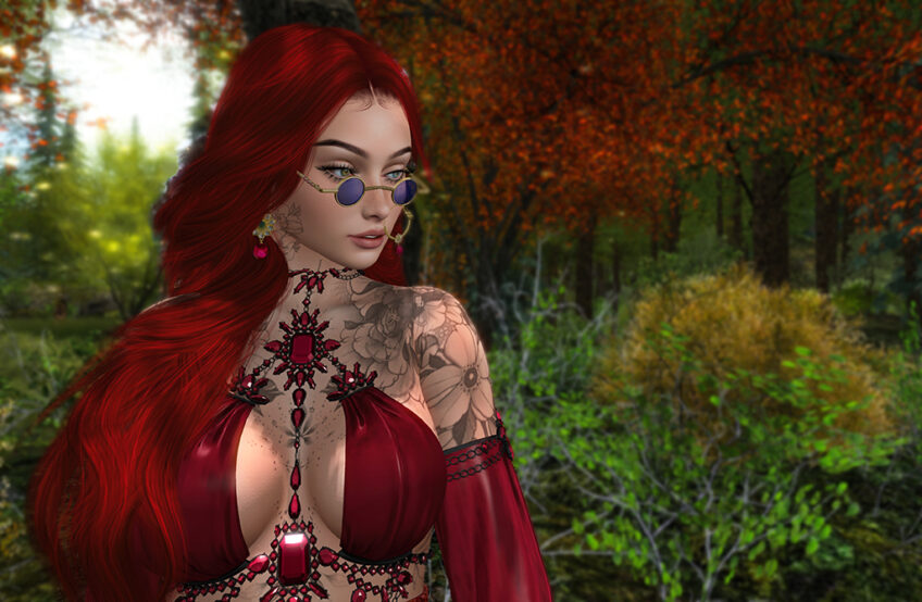 Liandra – “Autumn’s Fall”