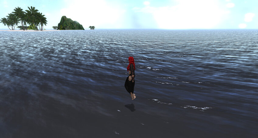 So much for Secret Isle’s…