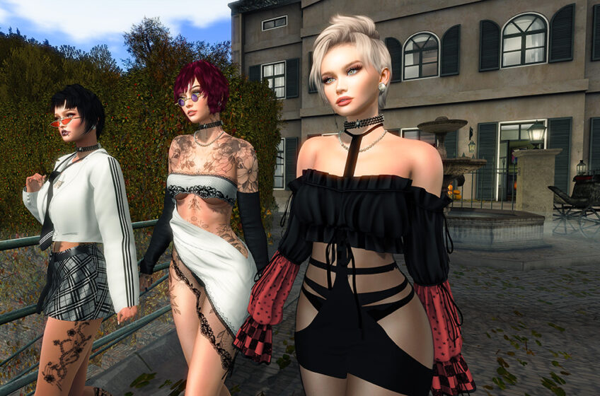 An afternoon stroll…
