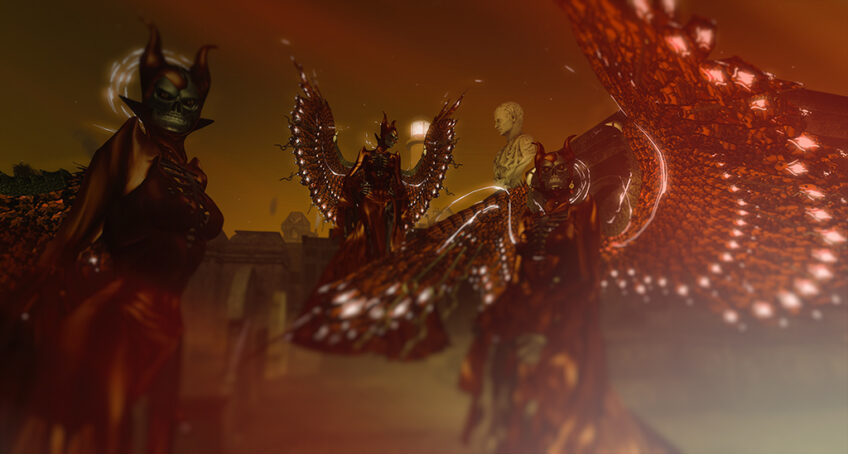 The Fallen Angels