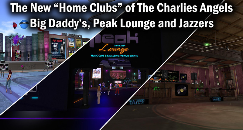 The new “Home Clubs” of The Angels