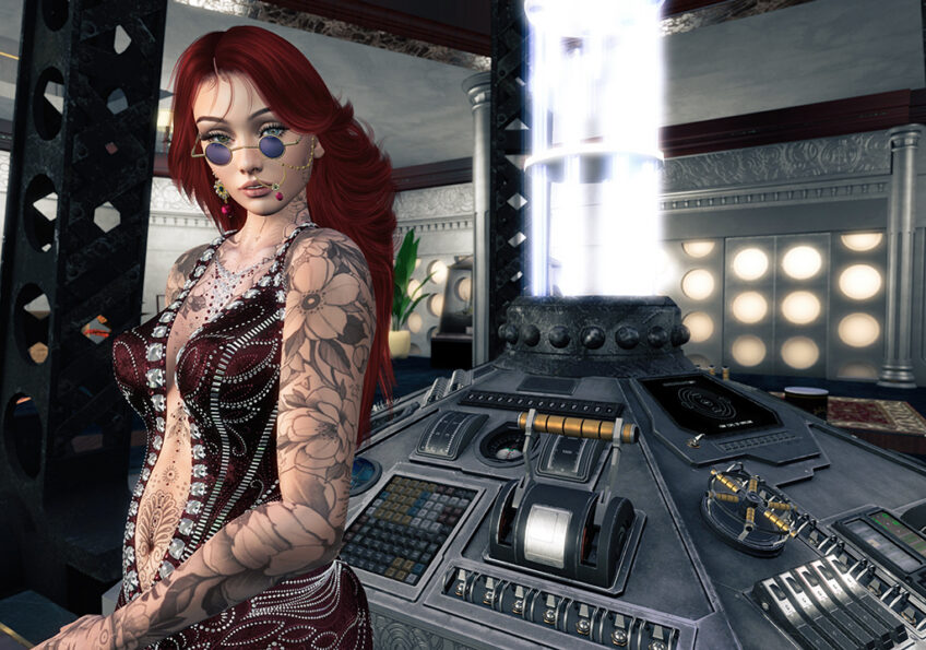 The Charlie’s Angels – Liandra Aries