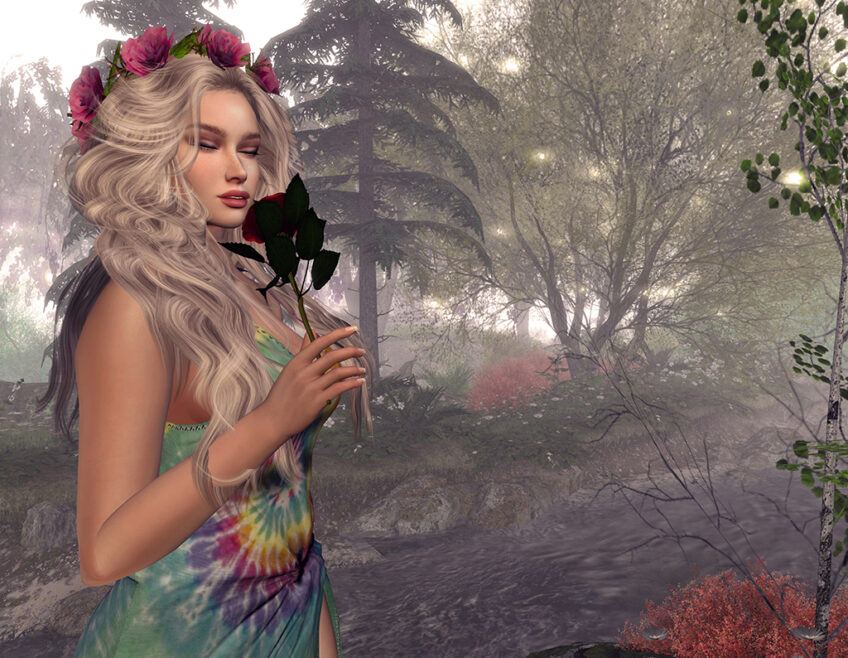 Three Girls In SL – Liza Blackwood