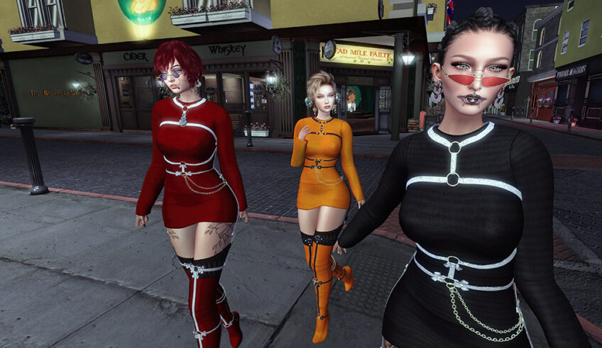 A night out…