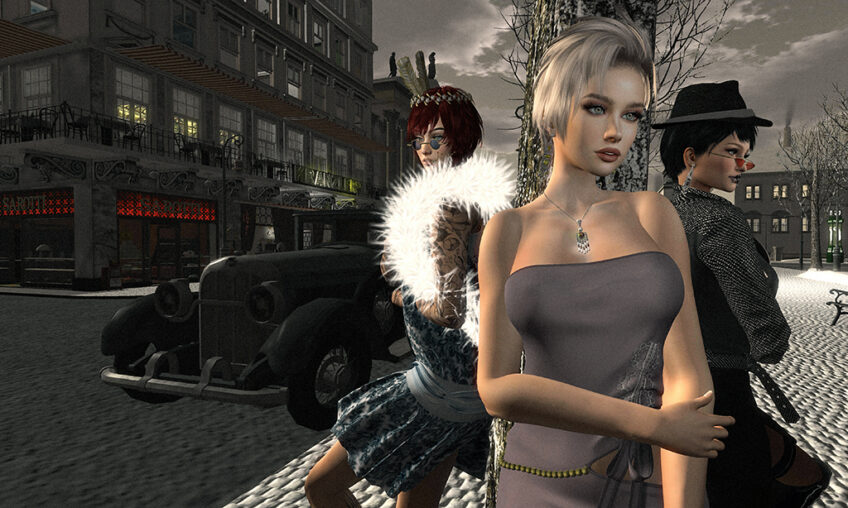 Back from our break! – “The Roaring 20’s”
