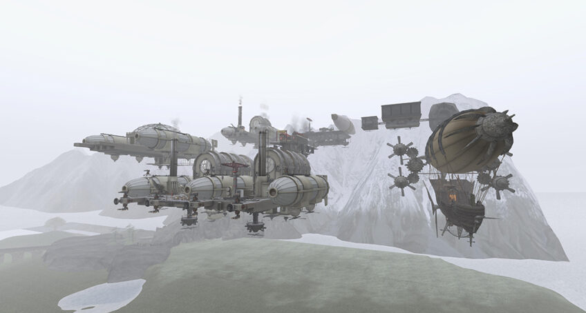Introducing the IAS Bosely Flotilla
