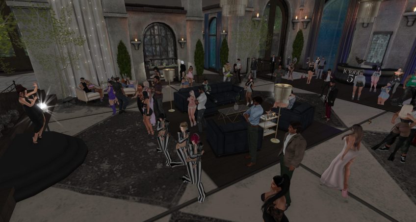 The new Clubhouse at Club511
