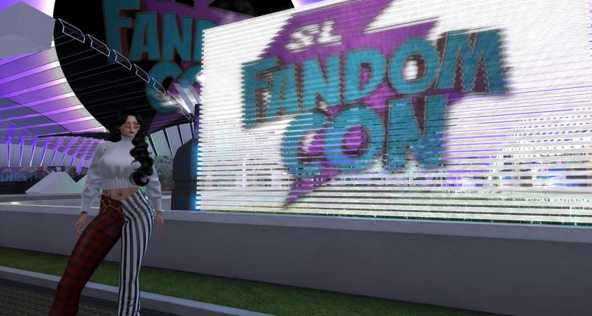 The Angel’s Land At… SL Fandom Con – A Preview
