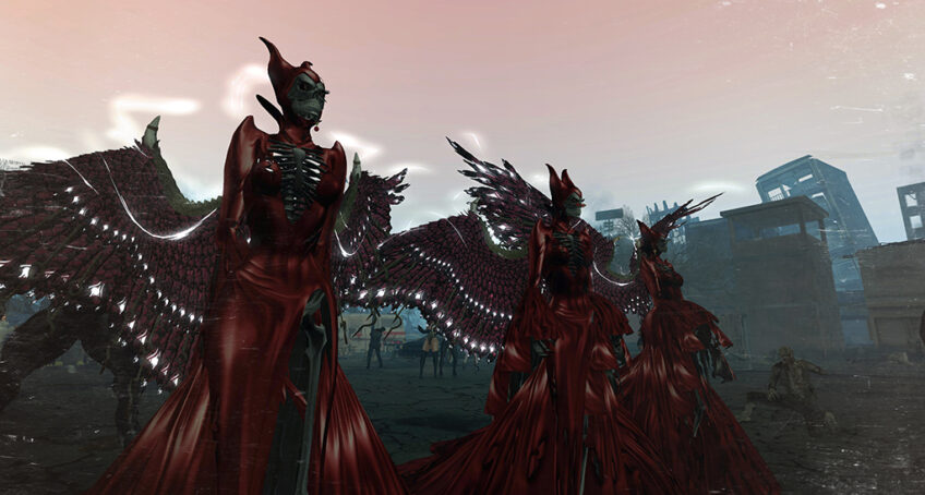 The Fallen Angels