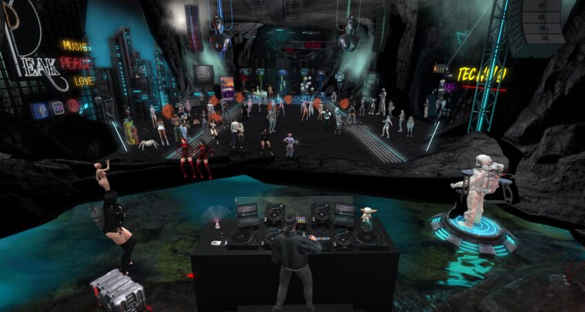 Happy 10th Anniversary Peak Lounge!