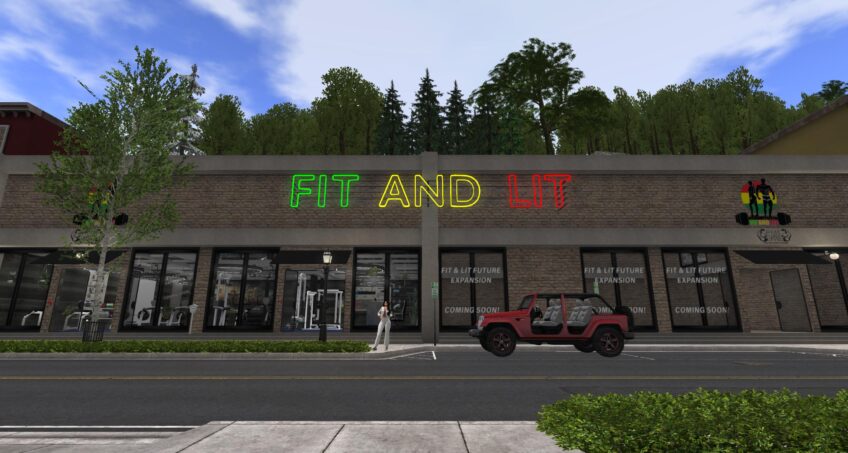 Second Life & Roleplay – Opening A Business