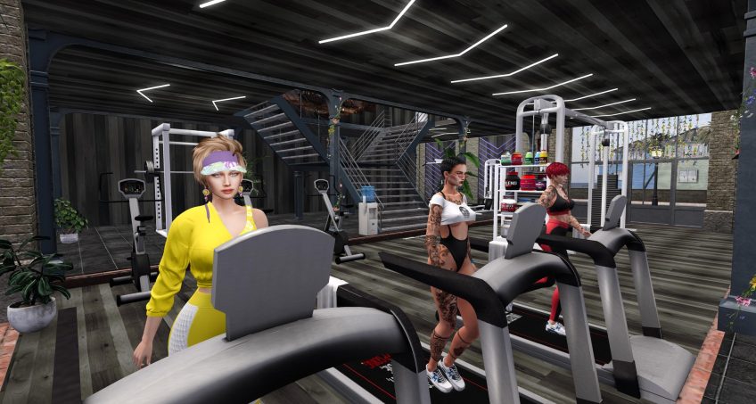 Fit and Lit reopens in Magnolia!