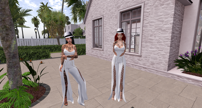 A change to the fashion blogging…