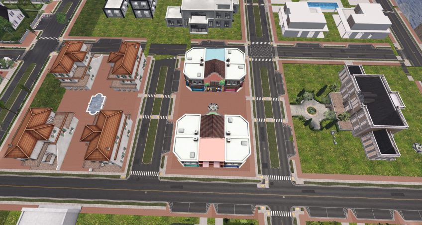 Portofino has ran out of ideas