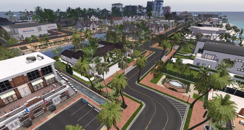 Magnolia City – The Flickr Contest