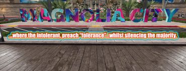 Second Life: Why Magnolia City Leaders Are Hypocritical Cowards