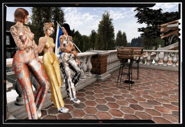 Back to the fashion pics!